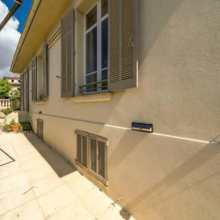 Les Nefliers Villa Cannes