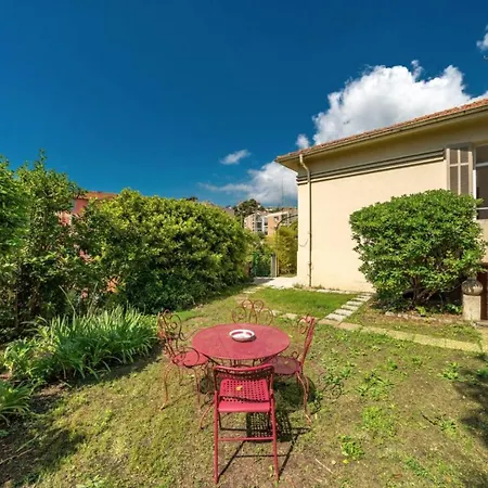 Les Nefliers Villa Cannes