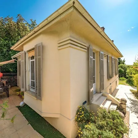 Villa Les Nefliers Cannes