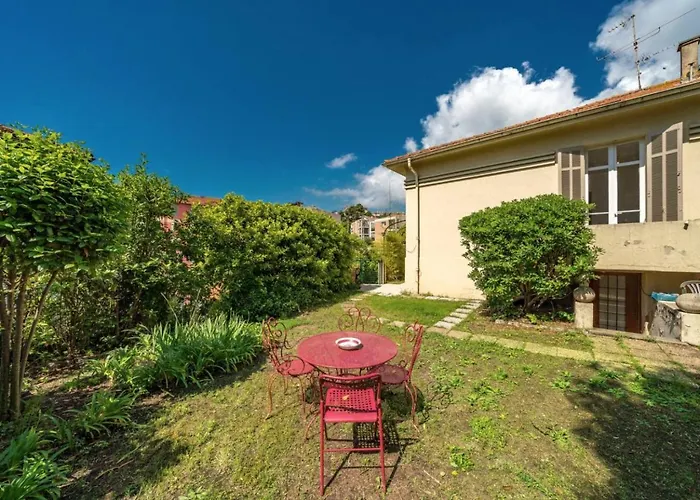 Les Nefliers Villa Cannes