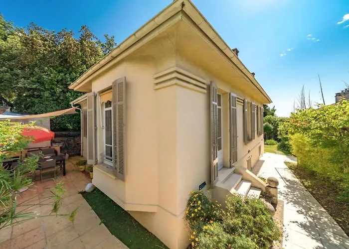 Villa Les Nefliers Cannes